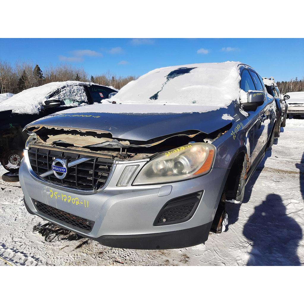VOLVO XC60 2011