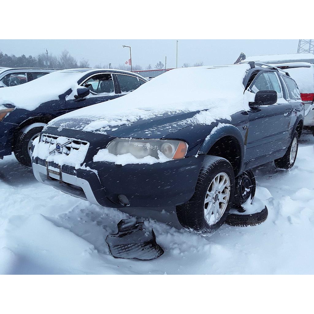 VOLVO XC70 2006