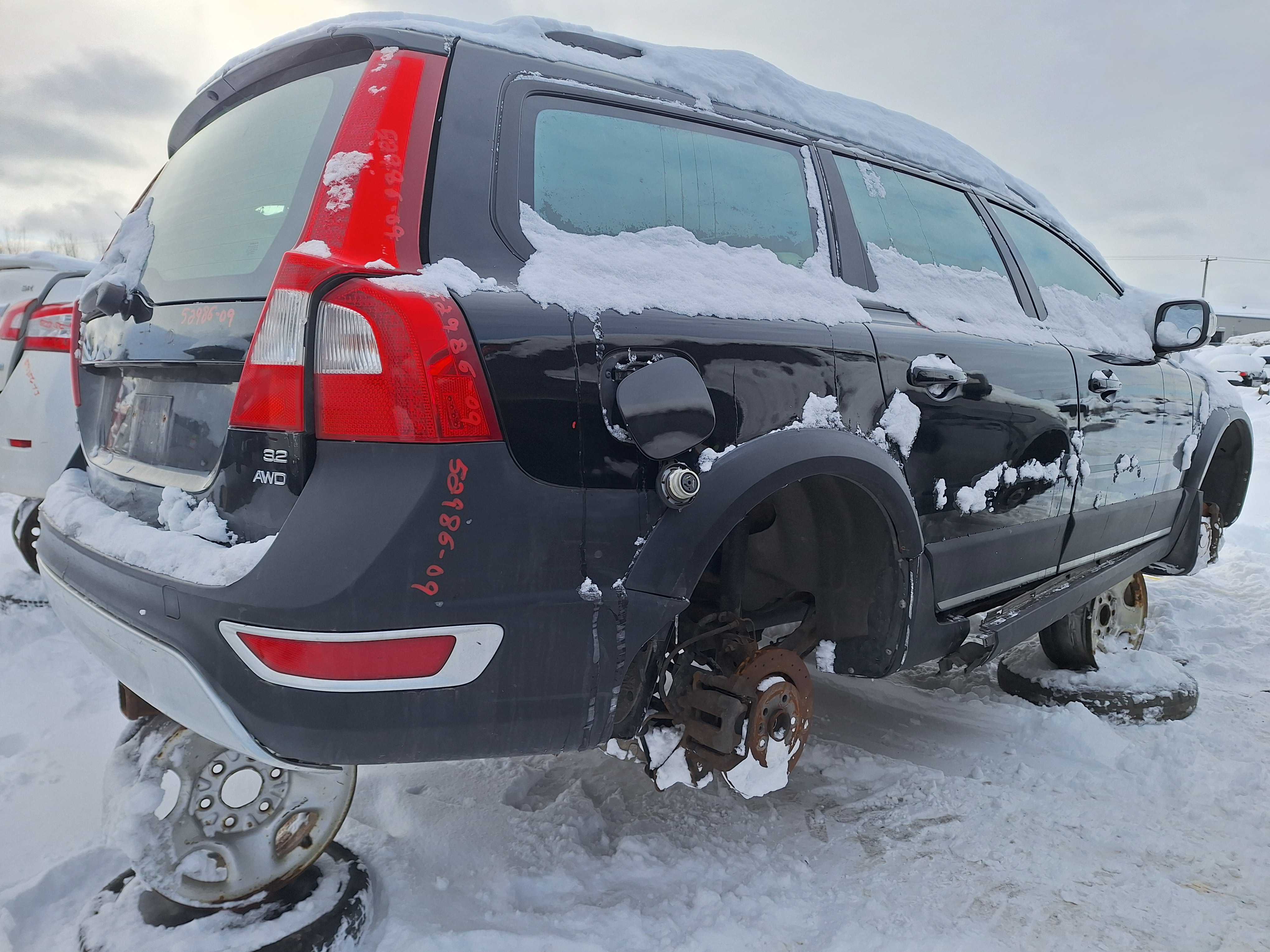 VOLVO XC70 2009