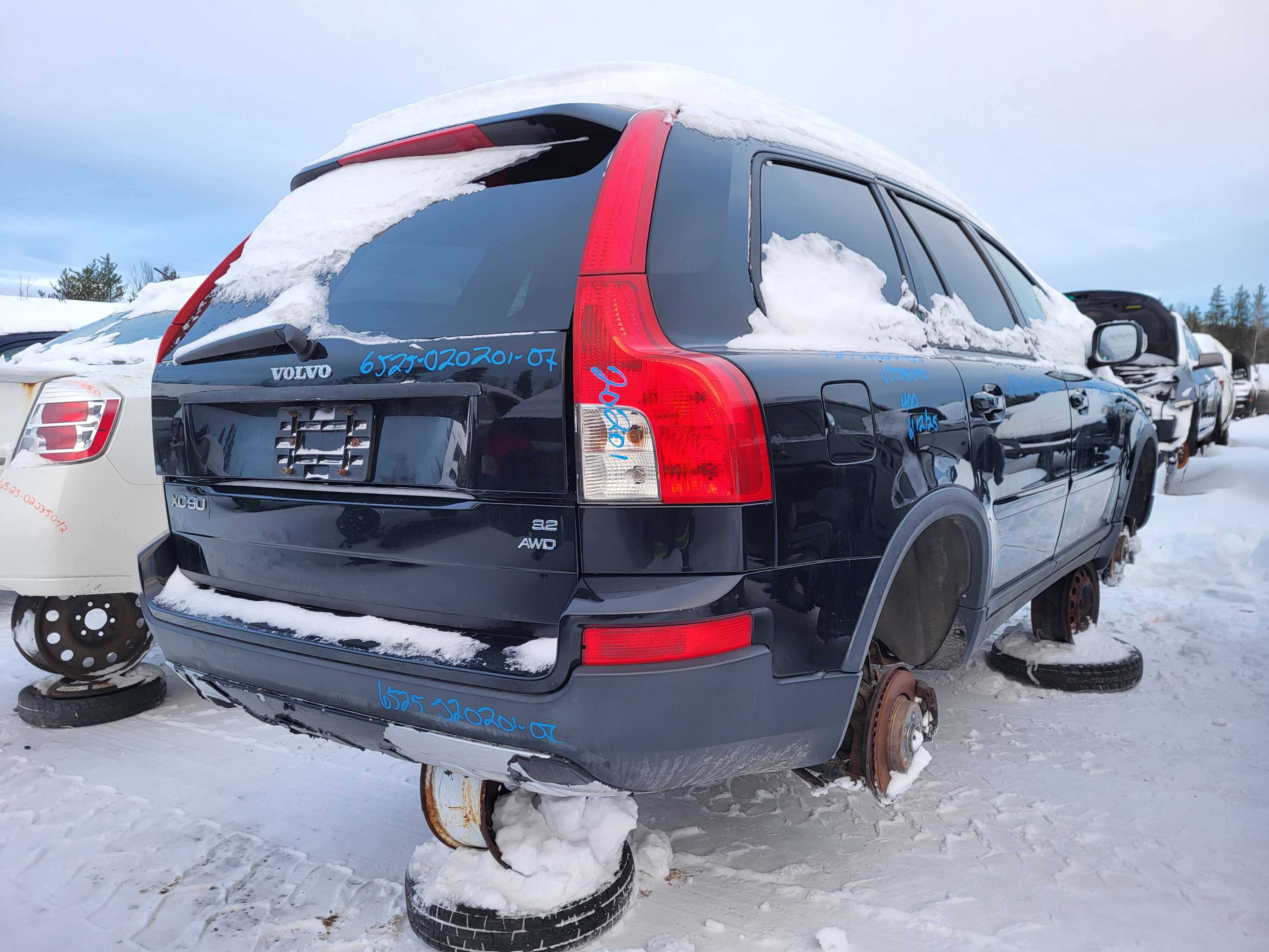 VOLVO XC90 2007
