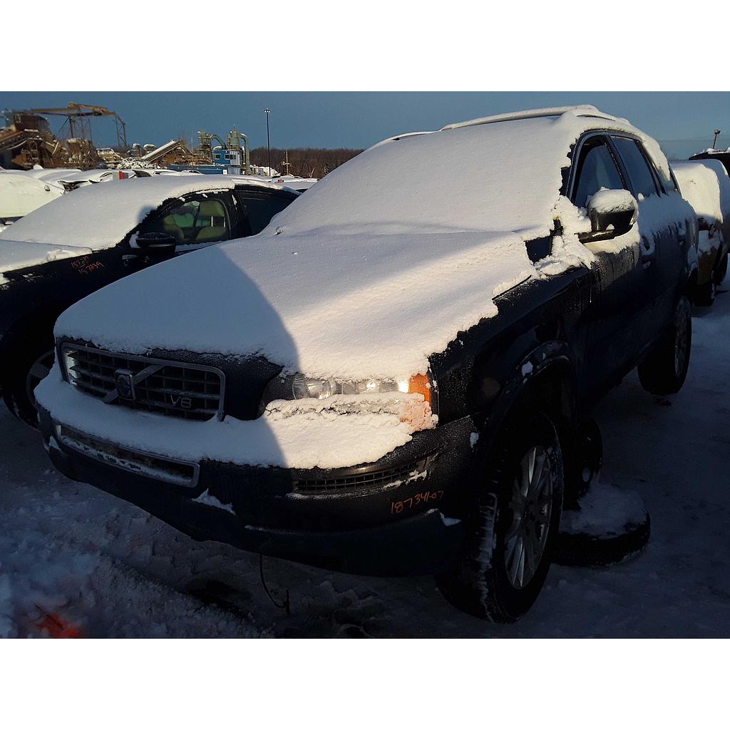 VOLVO XC90 2007