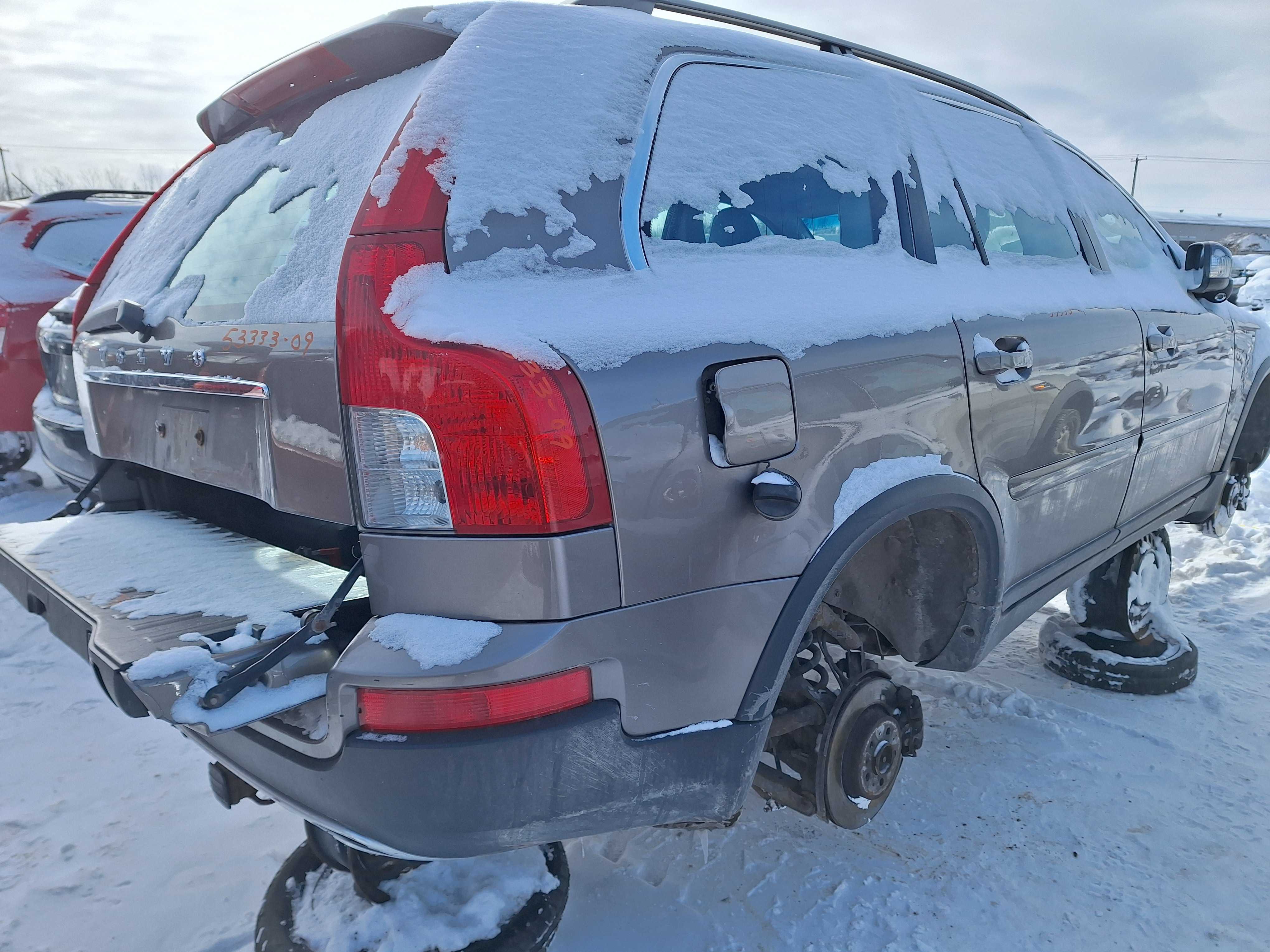 VOLVO XC90 2009