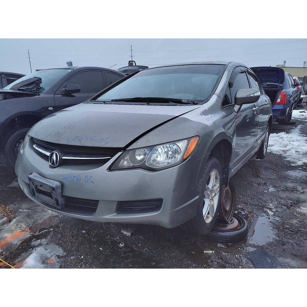 ACURA CSX 2006