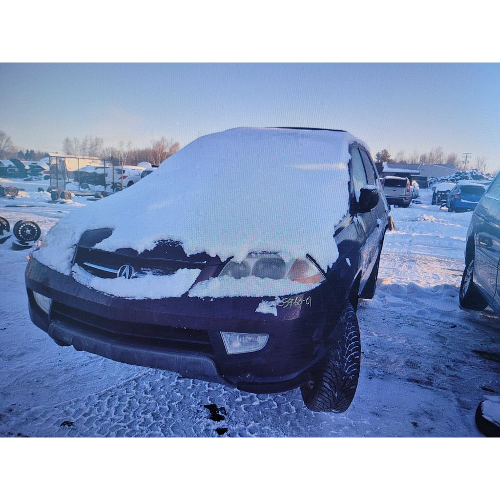 ACURA MDX 2001