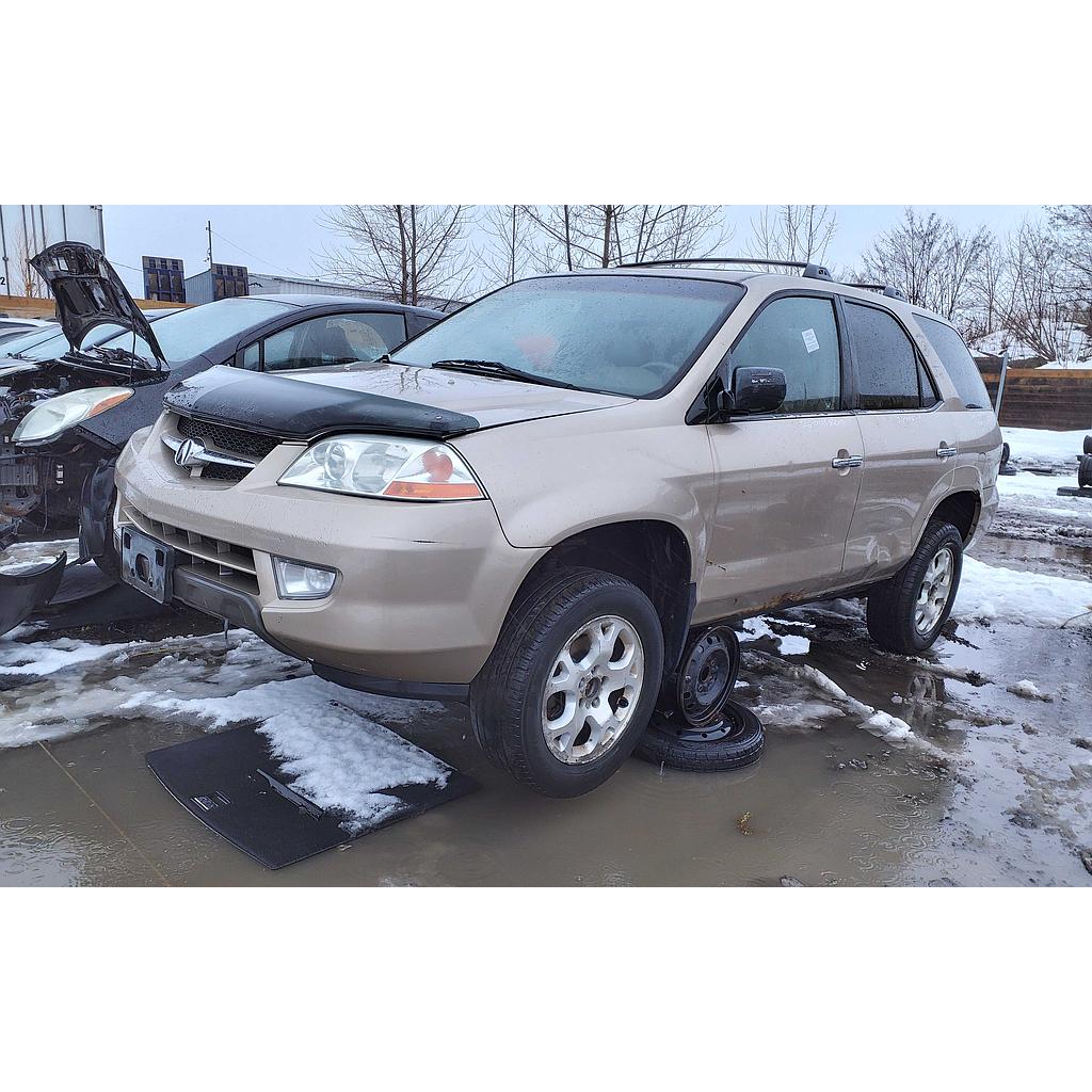 ACURA MDX 2001
