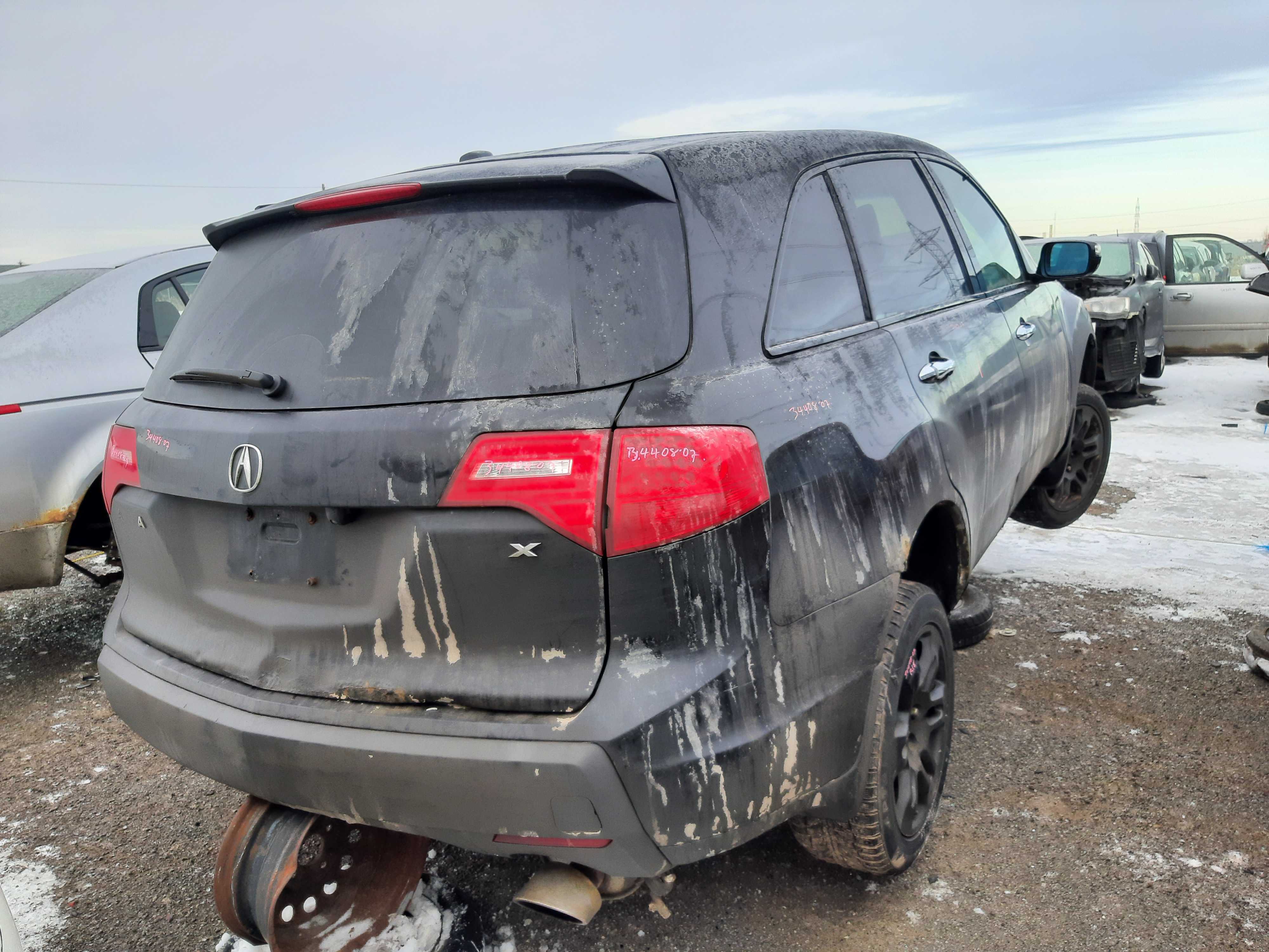ACURA MDX 2007