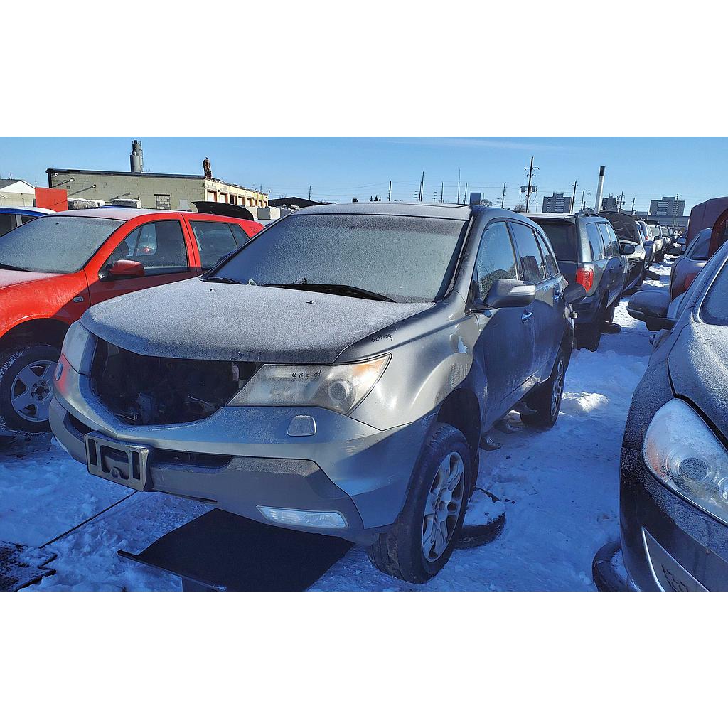 ACURA MDX 2008
