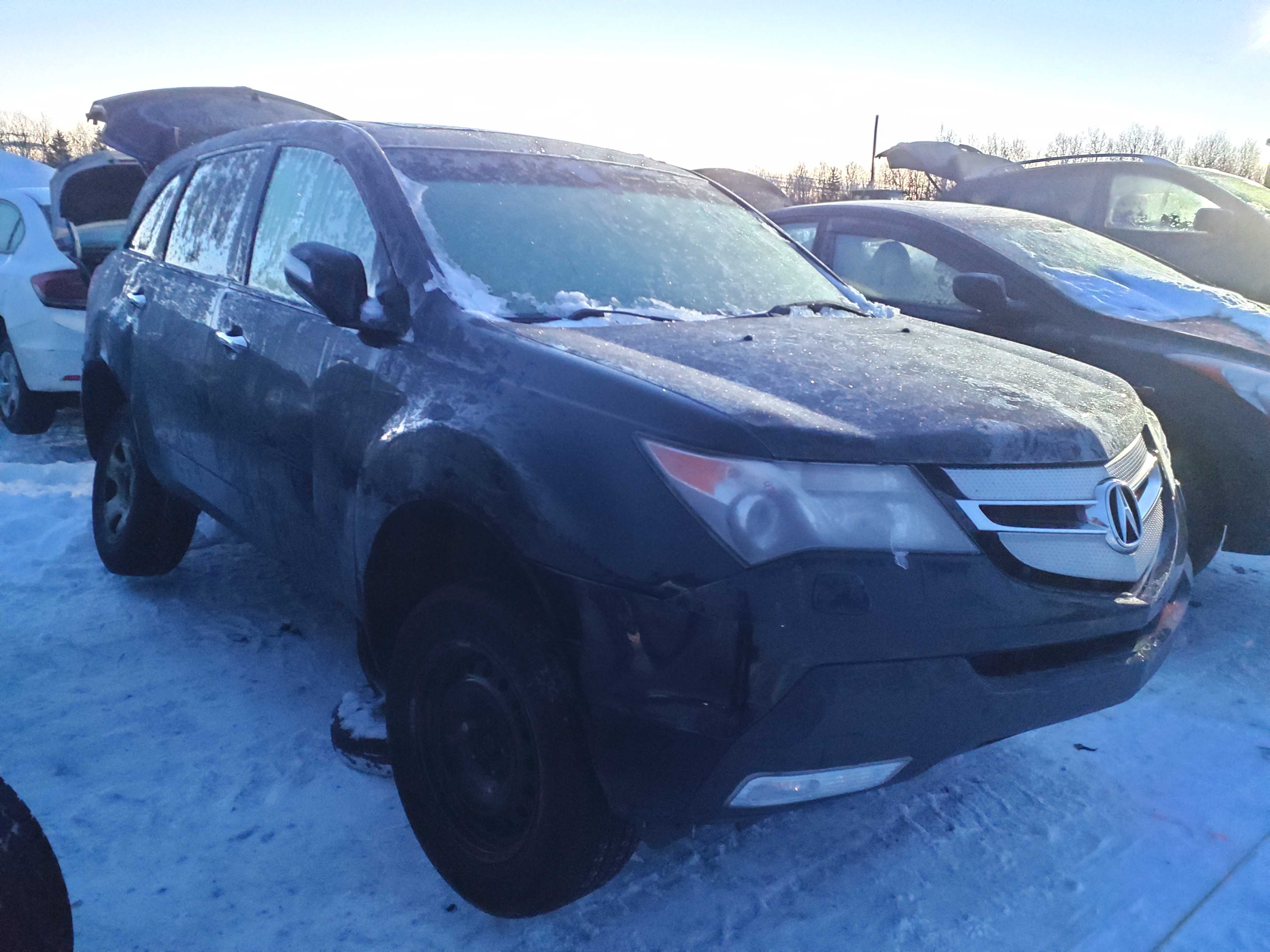 ACURA MDX 2009