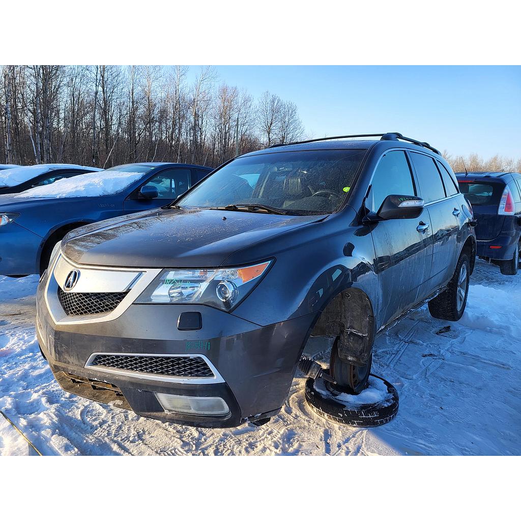 ACURA MDX 2010