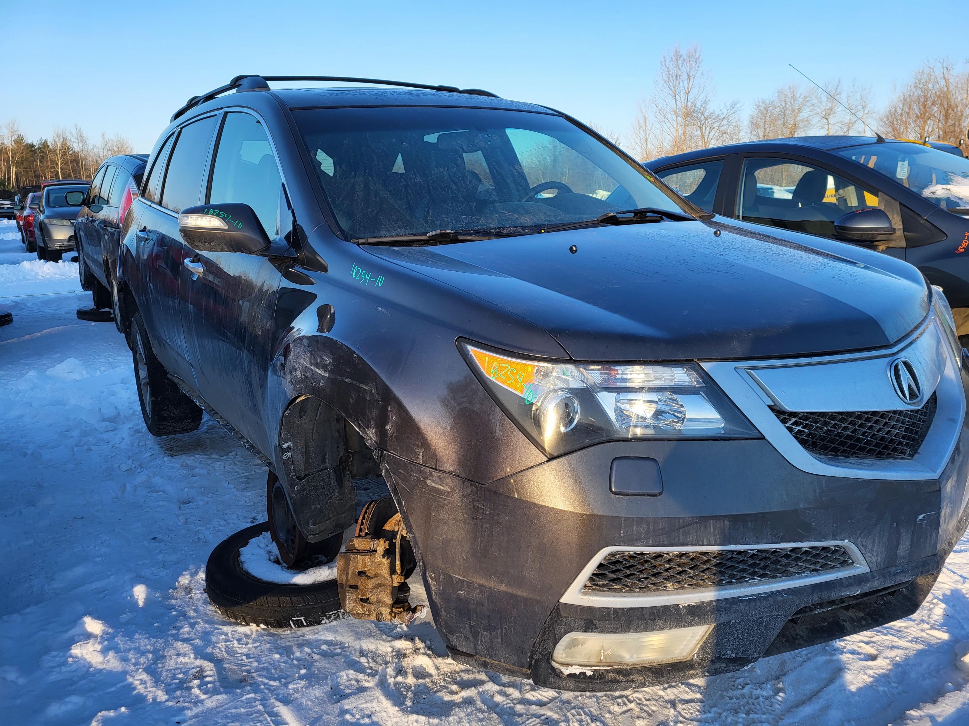 ACURA MDX 2010