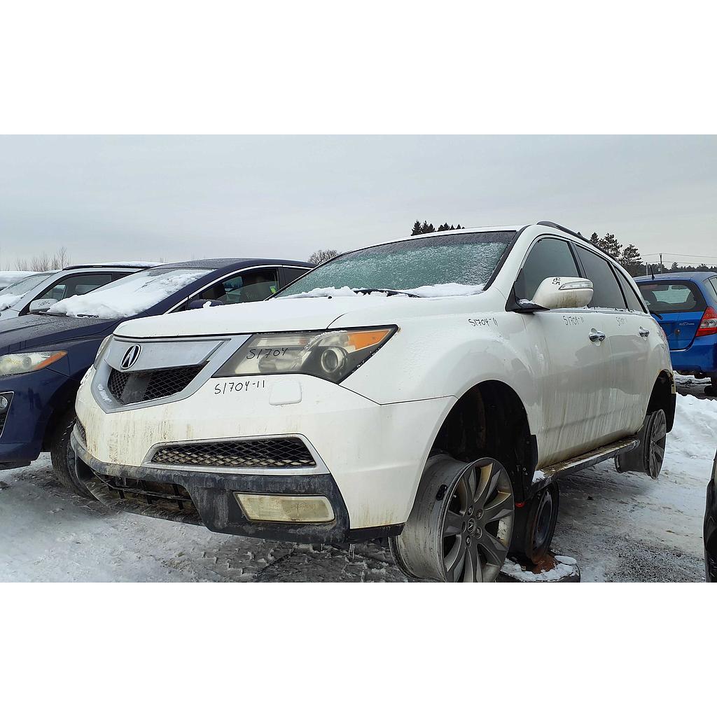 ACURA MDX 2011