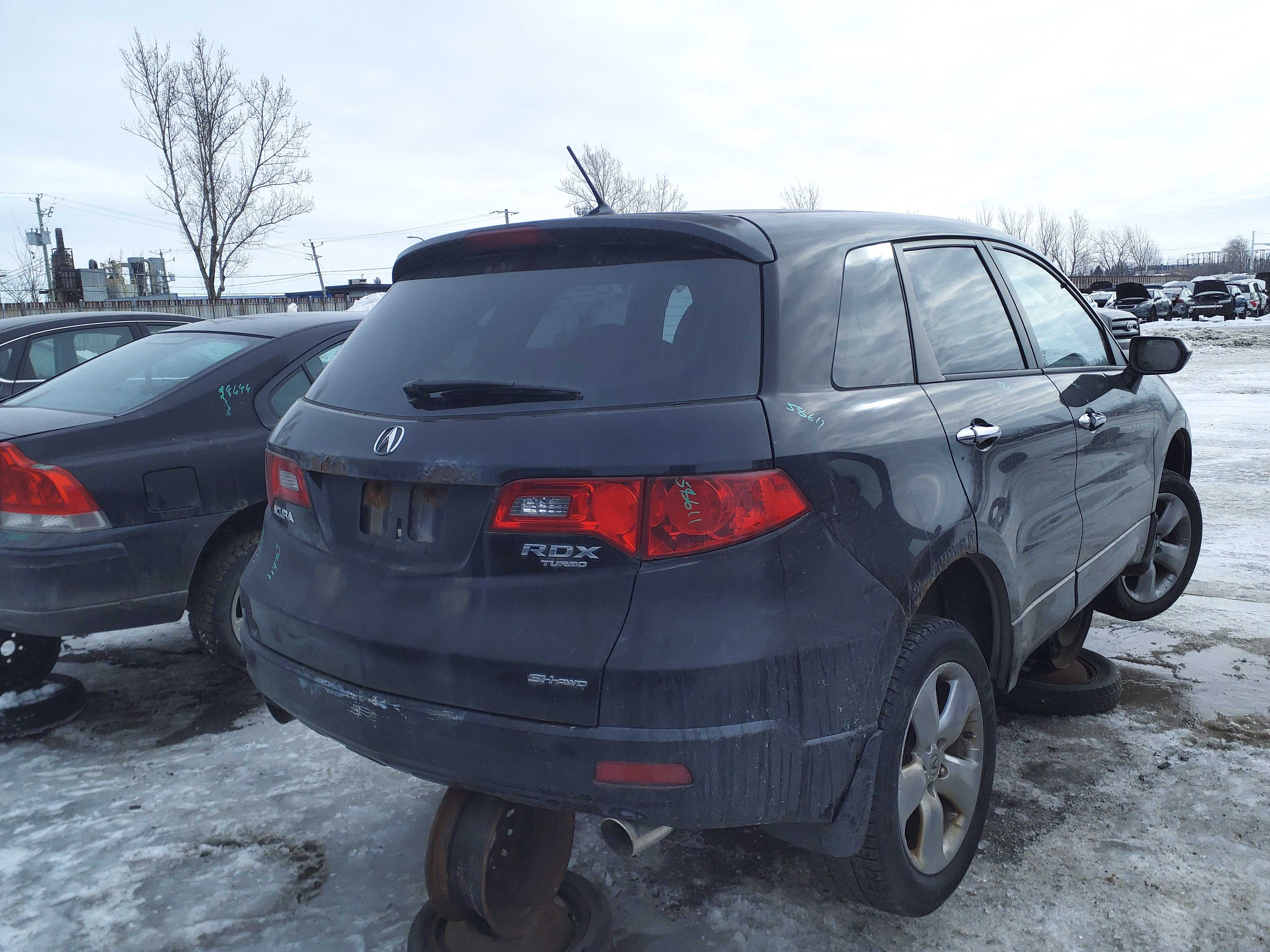 ACURA RDX 2008