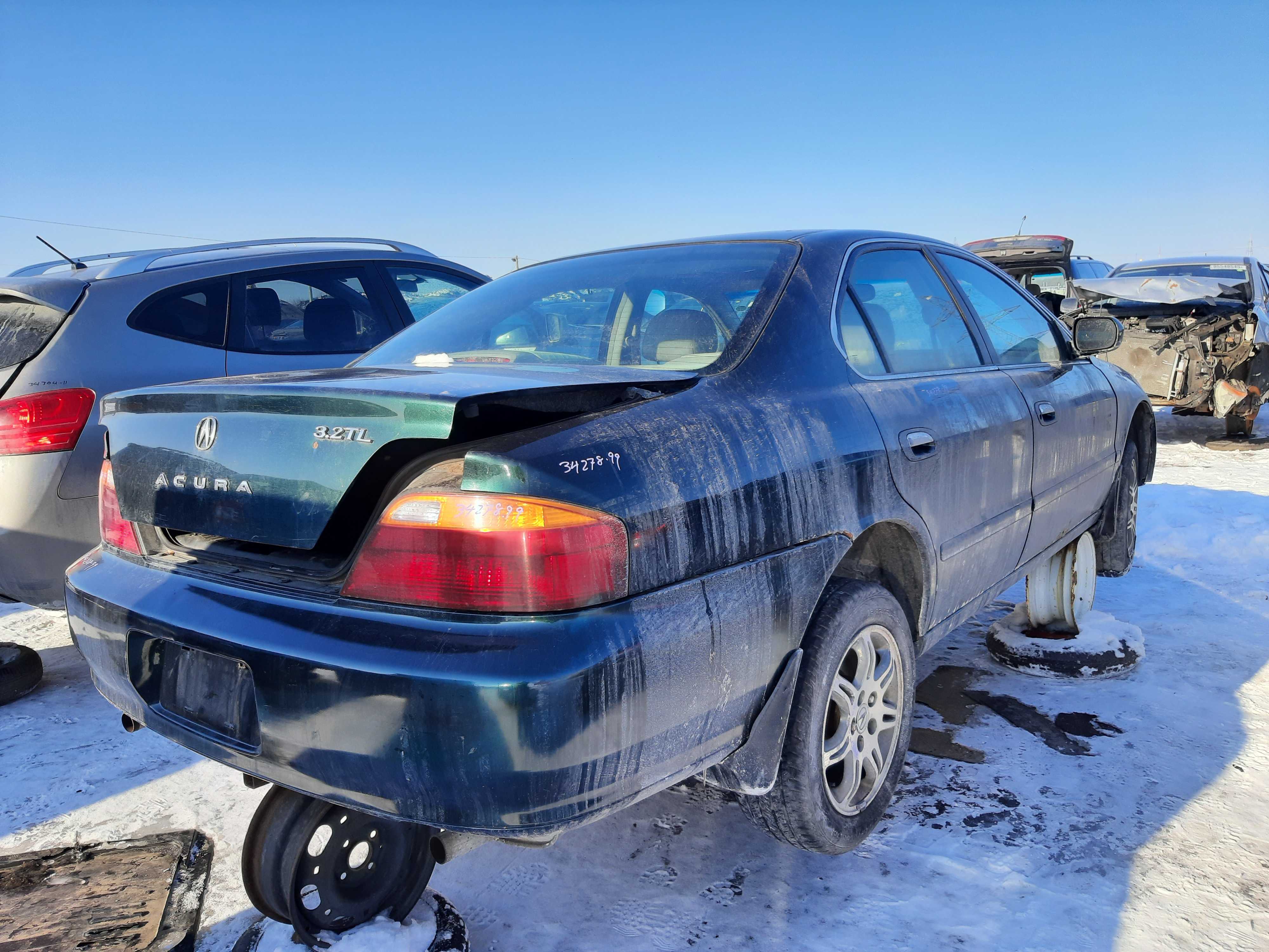ACURA TL 1999