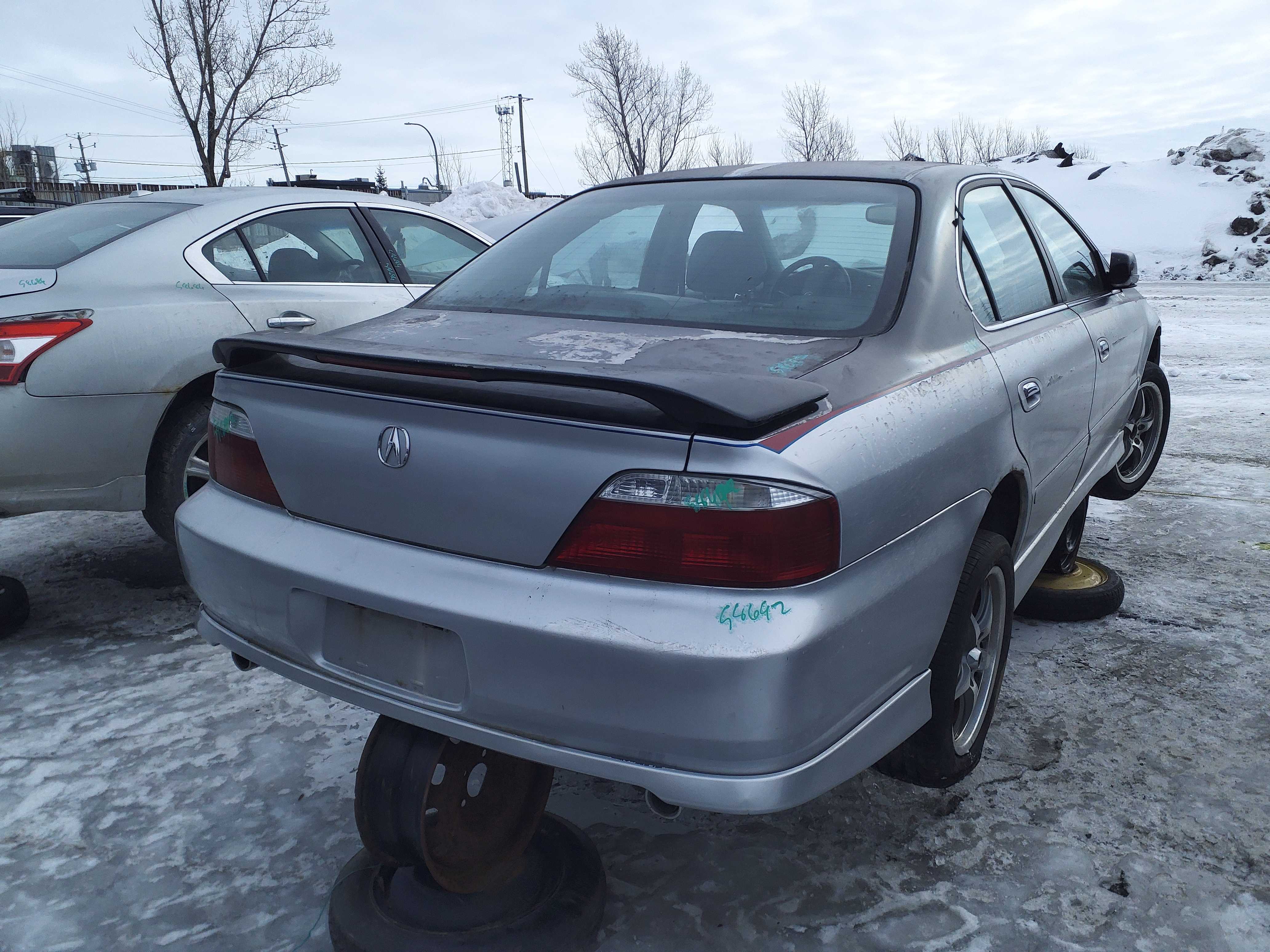ACURA TL 2003