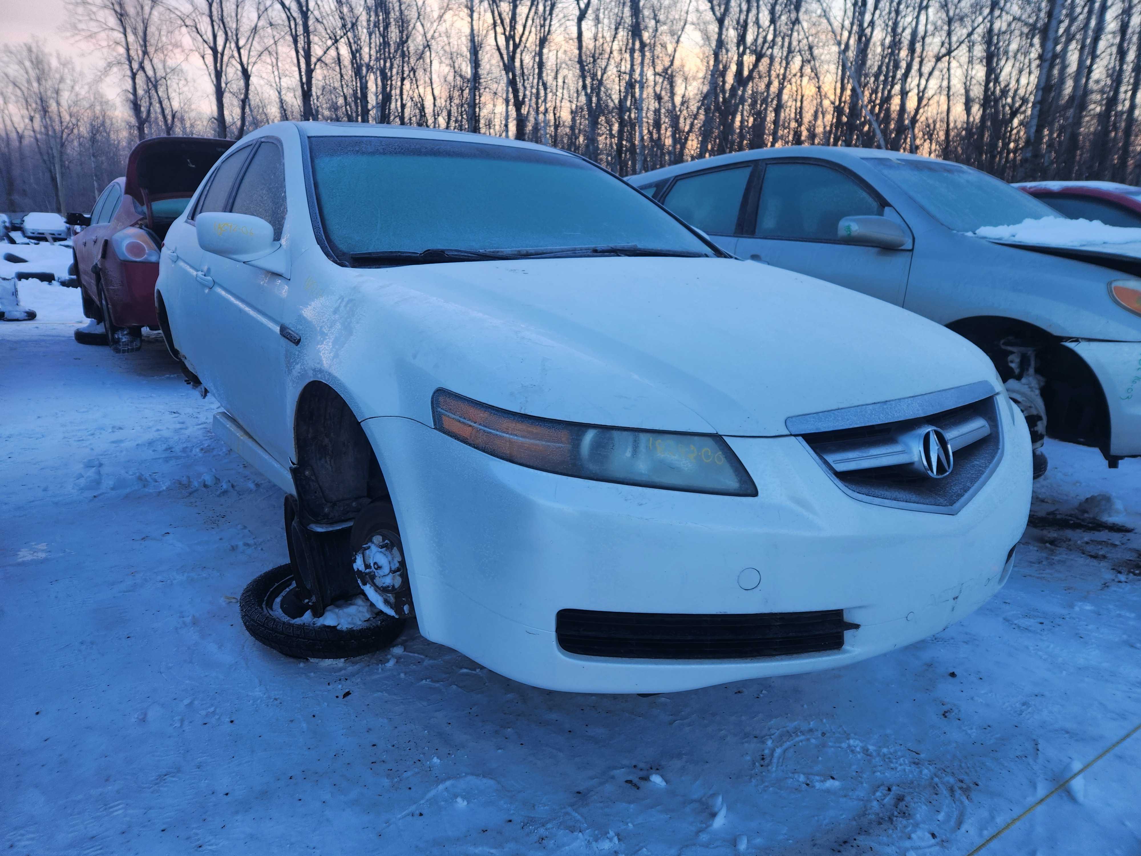 ACURA TL 2006