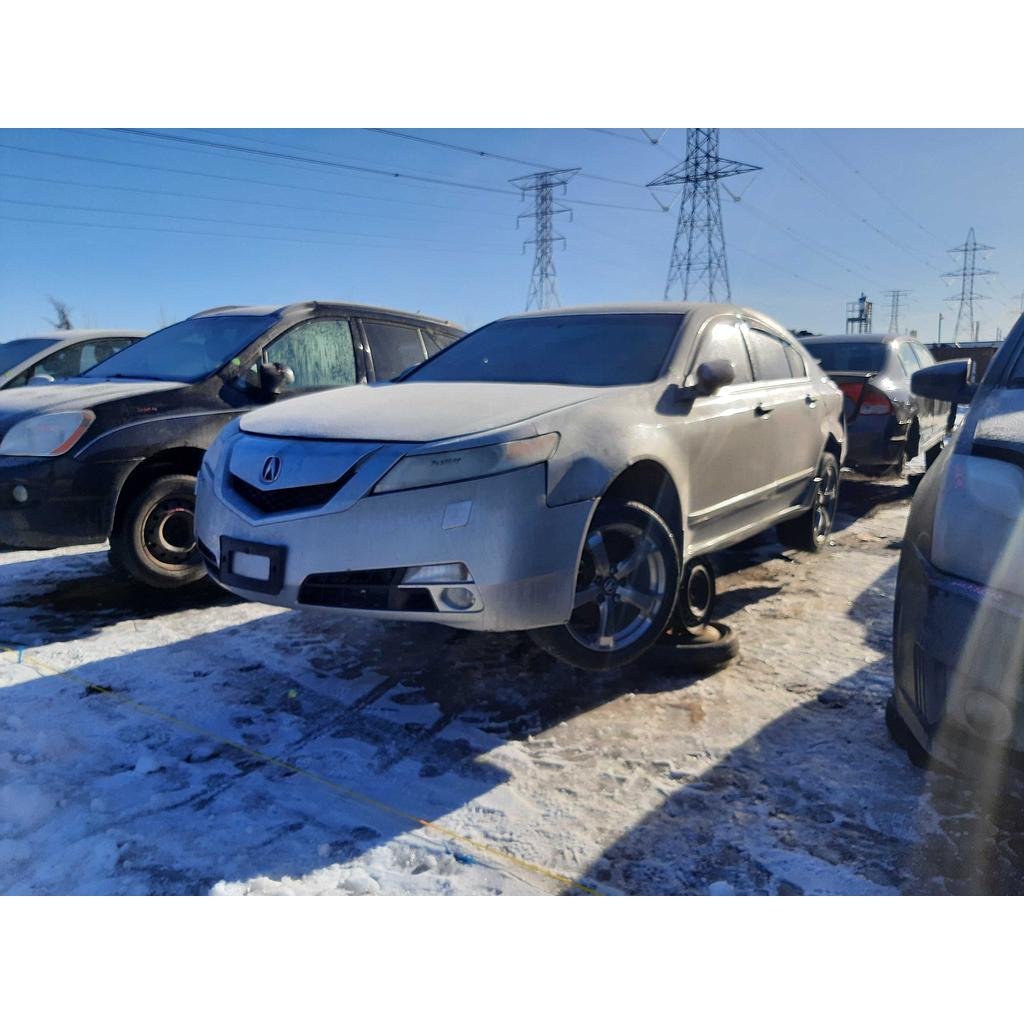 ACURA TL 2009