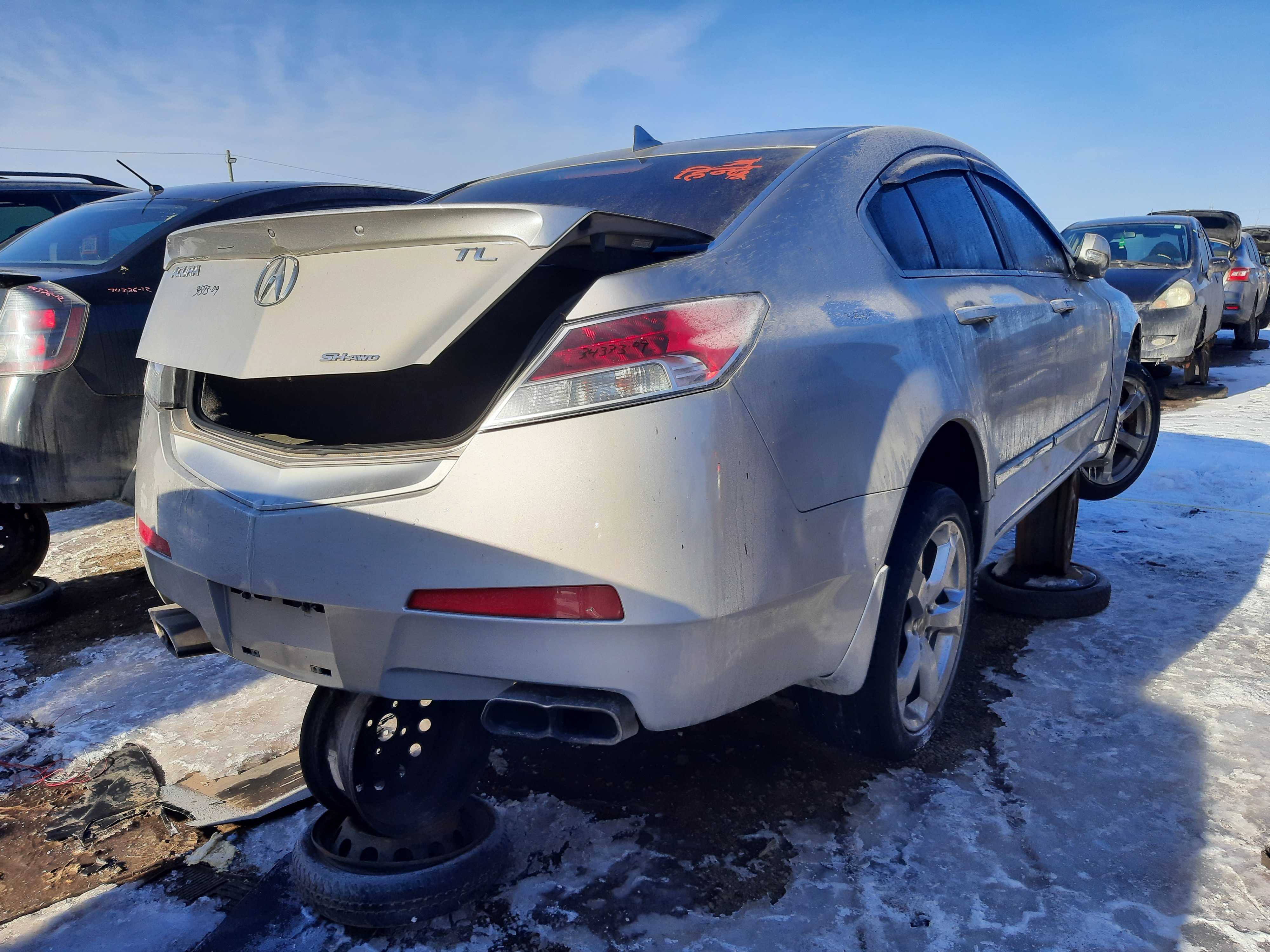 ACURA TL 2009