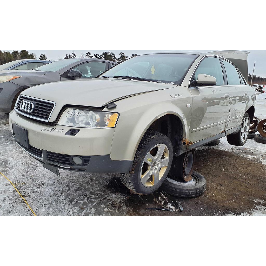 AUDI A4 2003