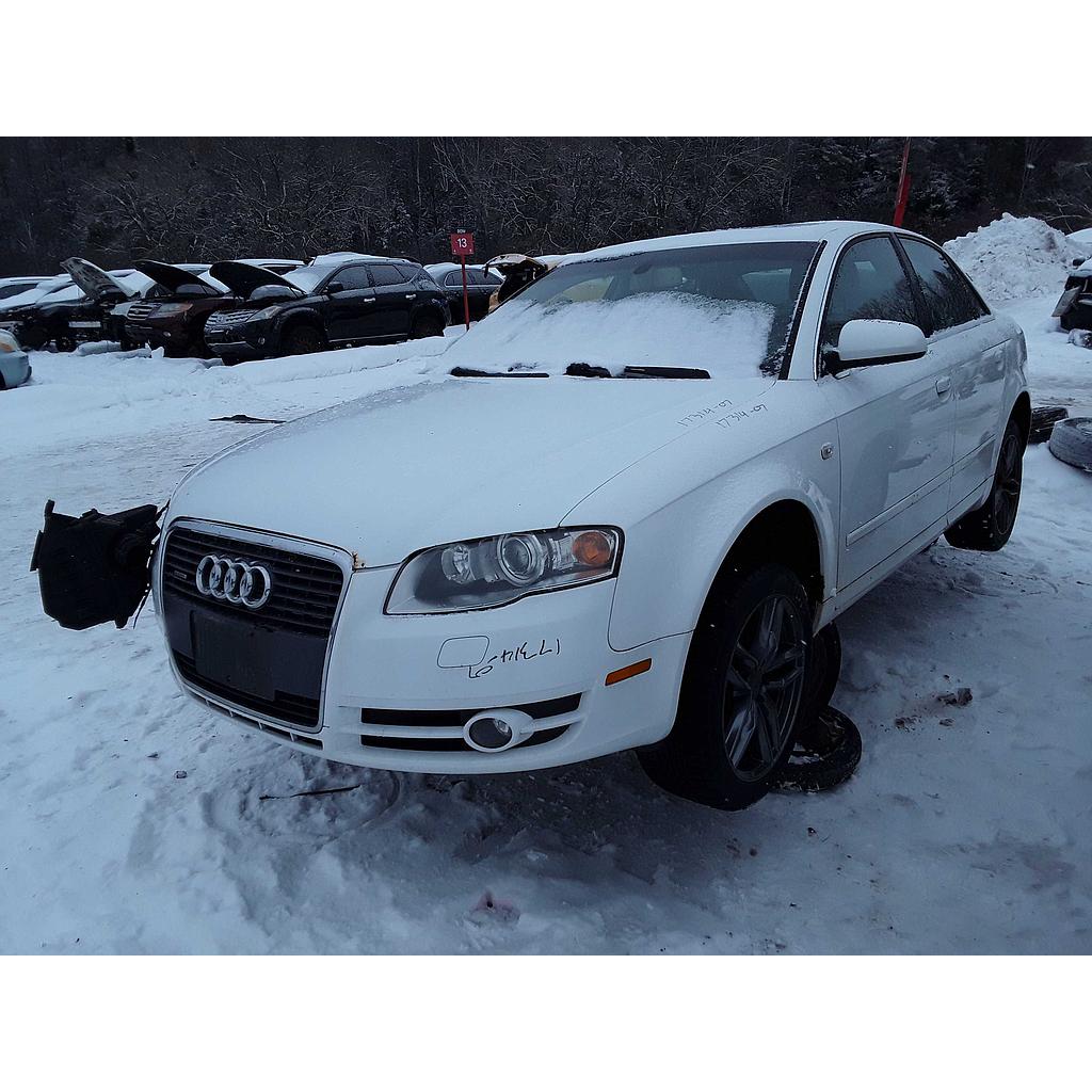 AUDI A4 2007
