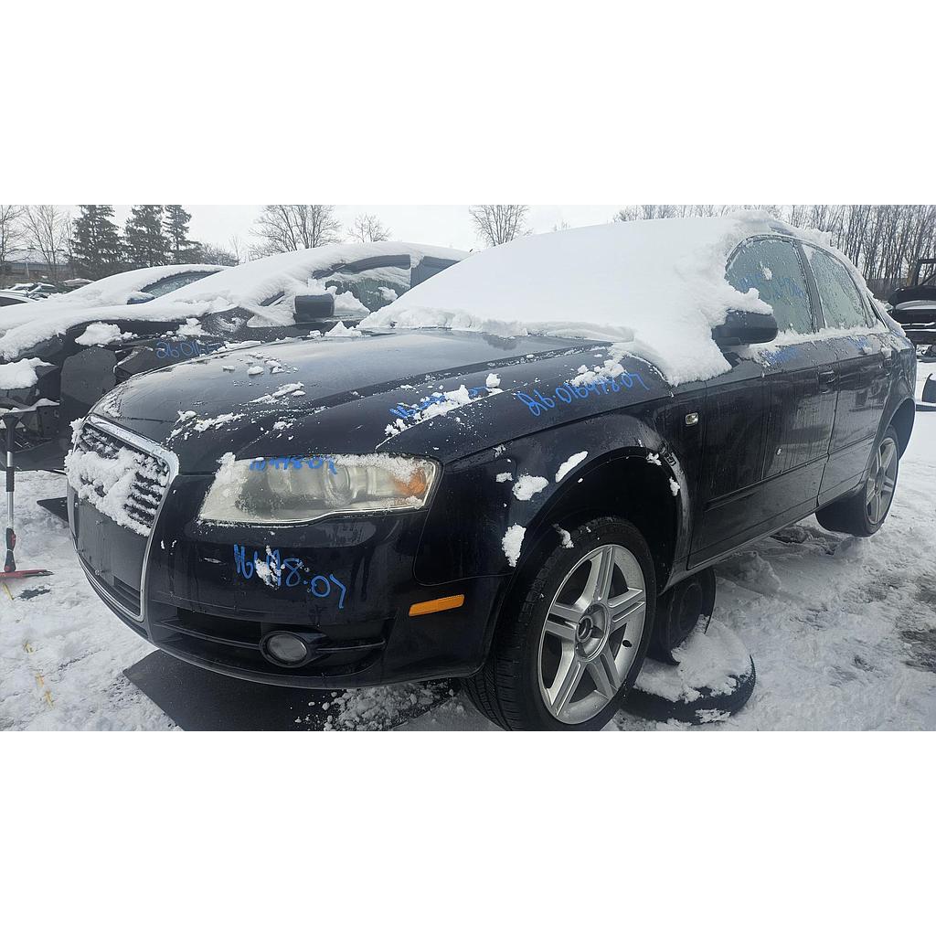 AUDI A4 2007
