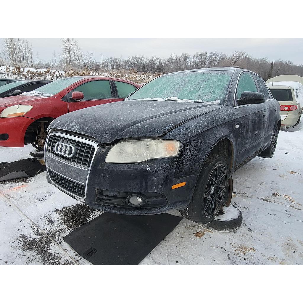 AUDI A4 2008