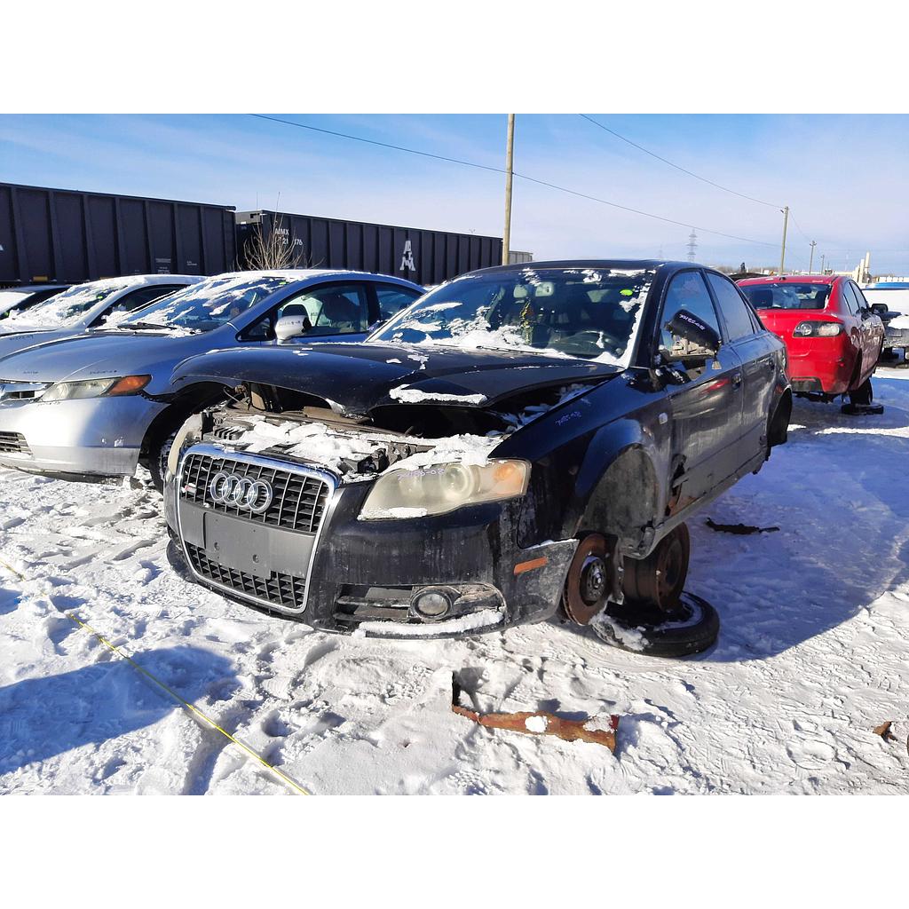 AUDI A4 2008
