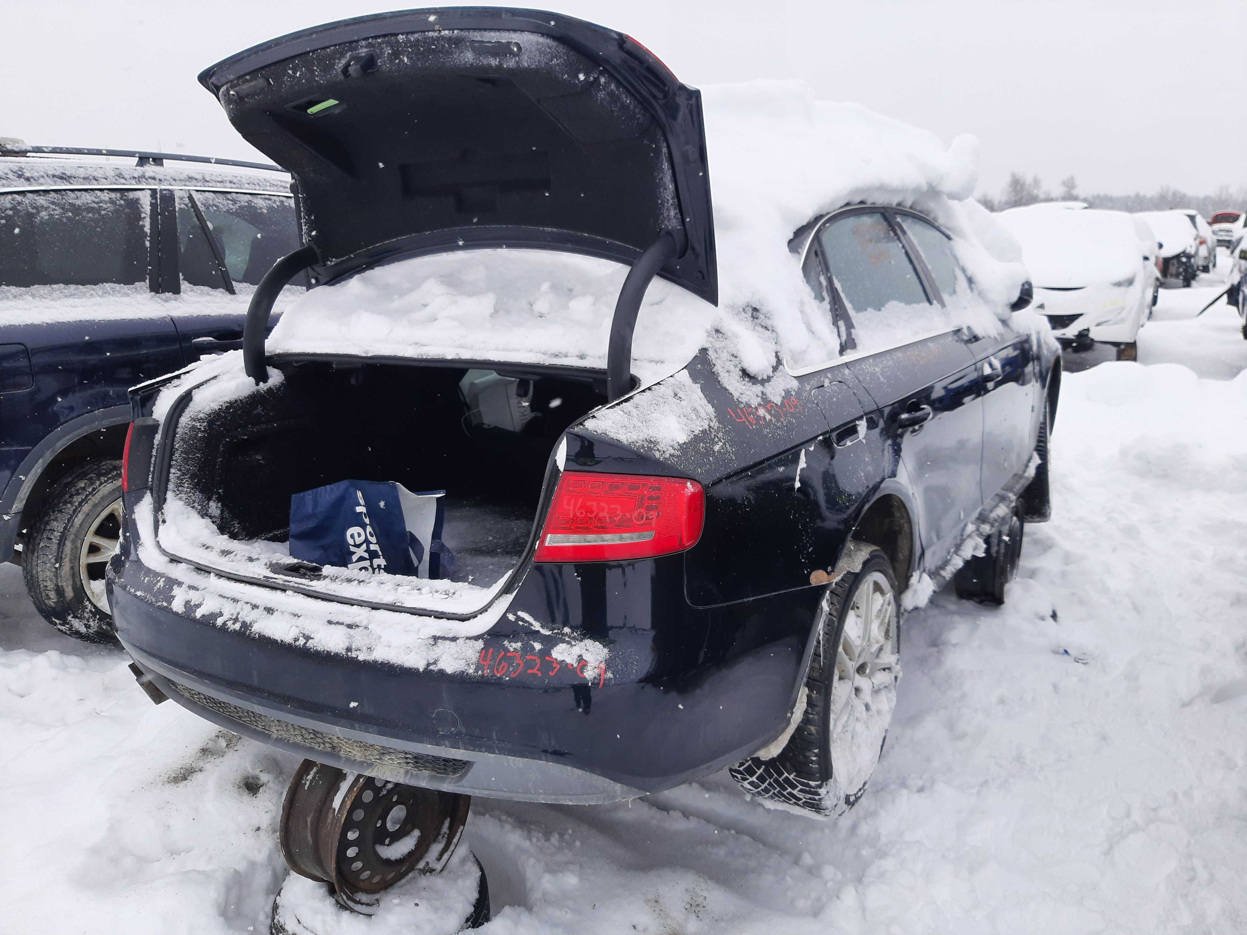 AUDI A4 2009