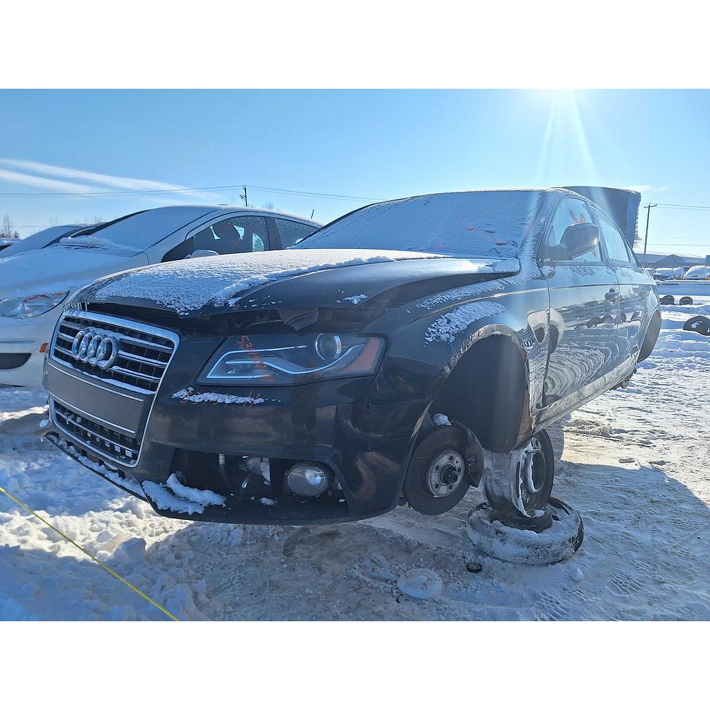 AUDI A4 2011