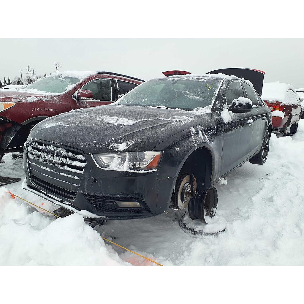 AUDI A4 2013