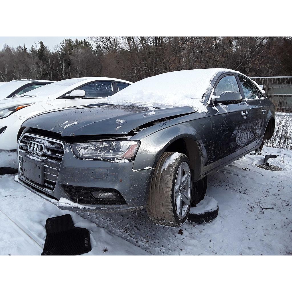 AUDI A4 2013