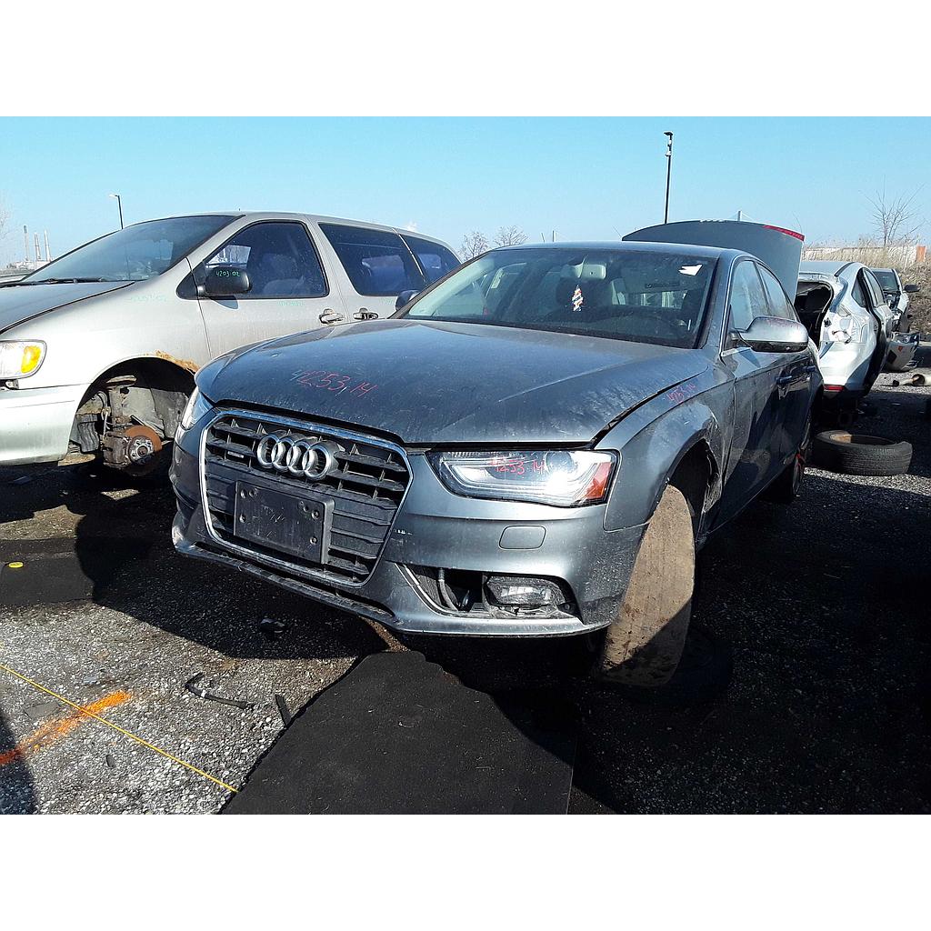 AUDI A4 2014