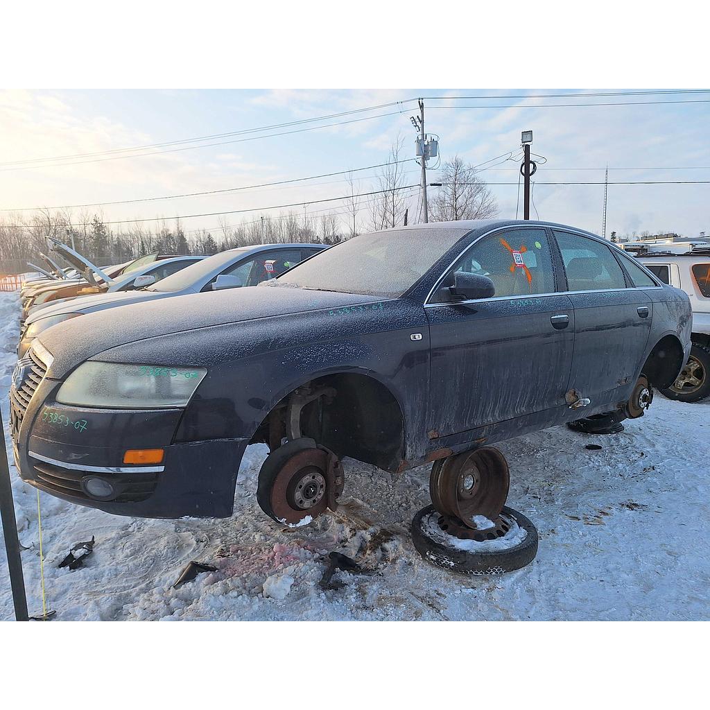 AUDI A6 2007