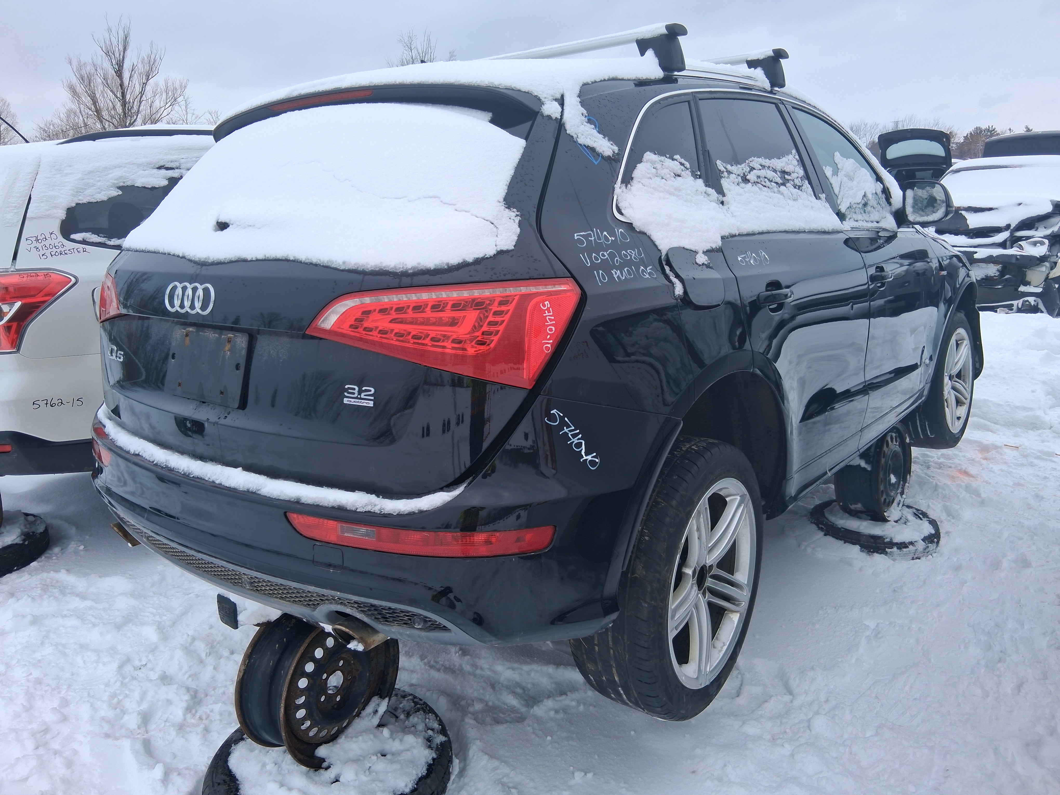 AUDI Q5 2010