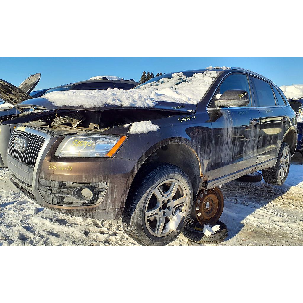AUDI Q5 2012