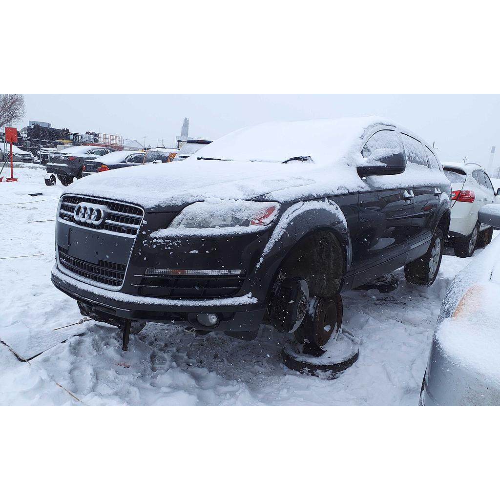 AUDI Q7 2007