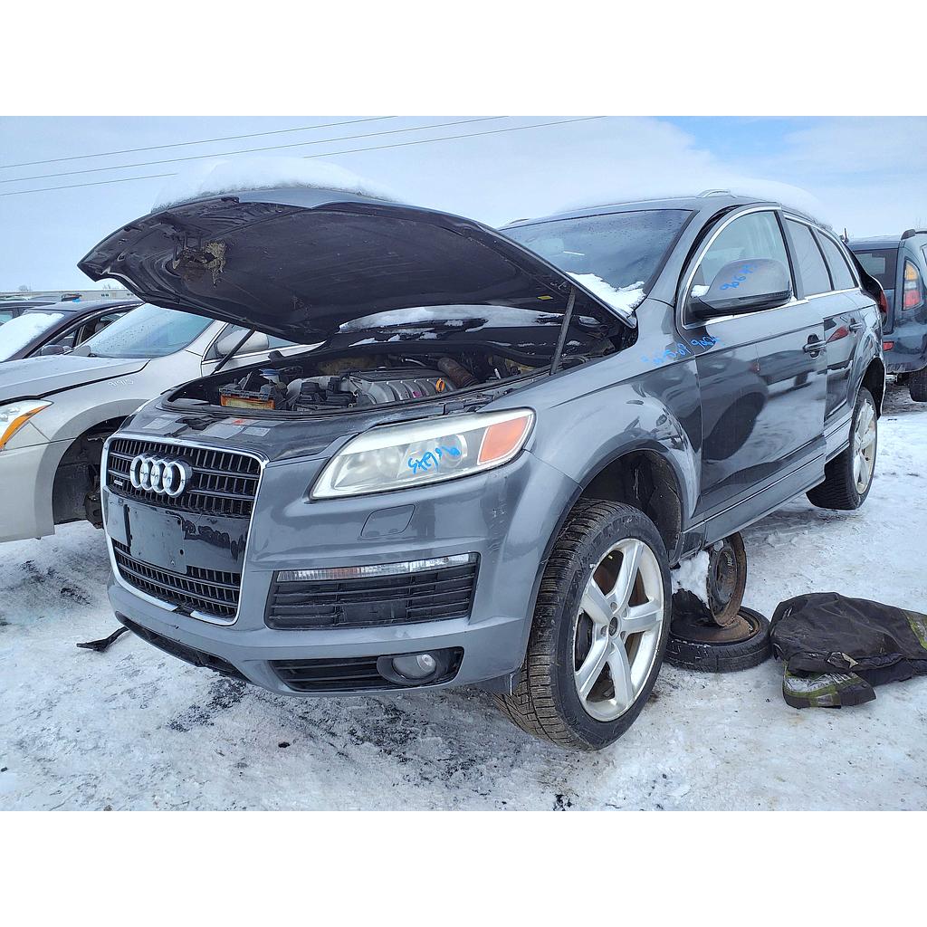 AUDI Q7 2007
