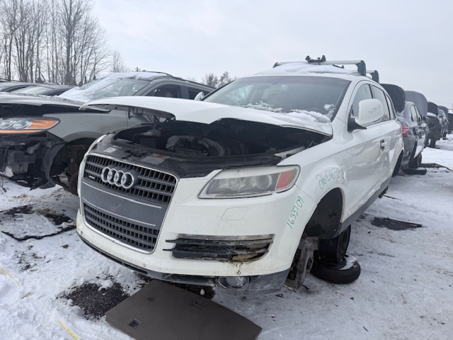 AUDI Q7 2009
