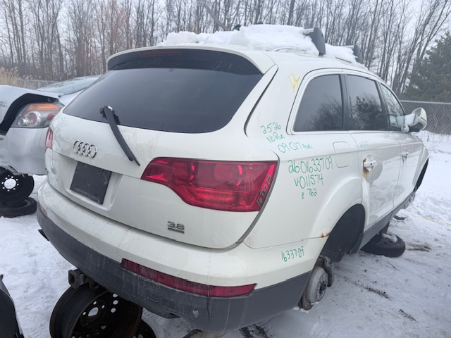 AUDI Q7 2009