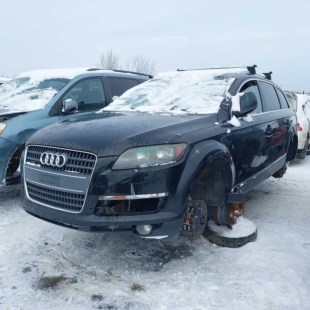 AUDI Q7 2009