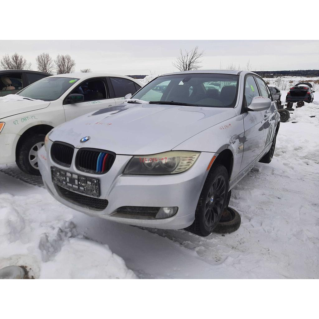 BMW 323 2009