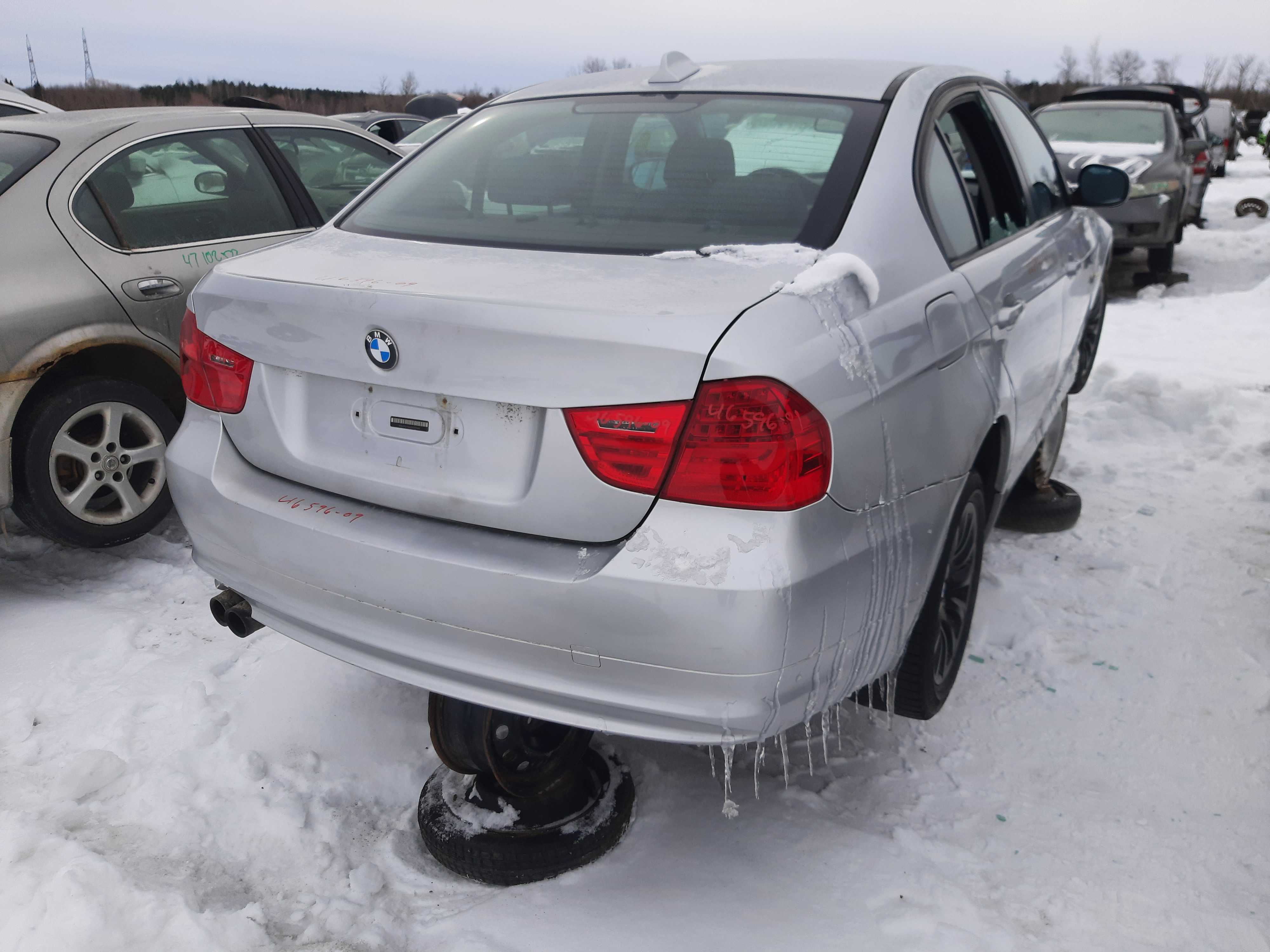BMW 323 2009