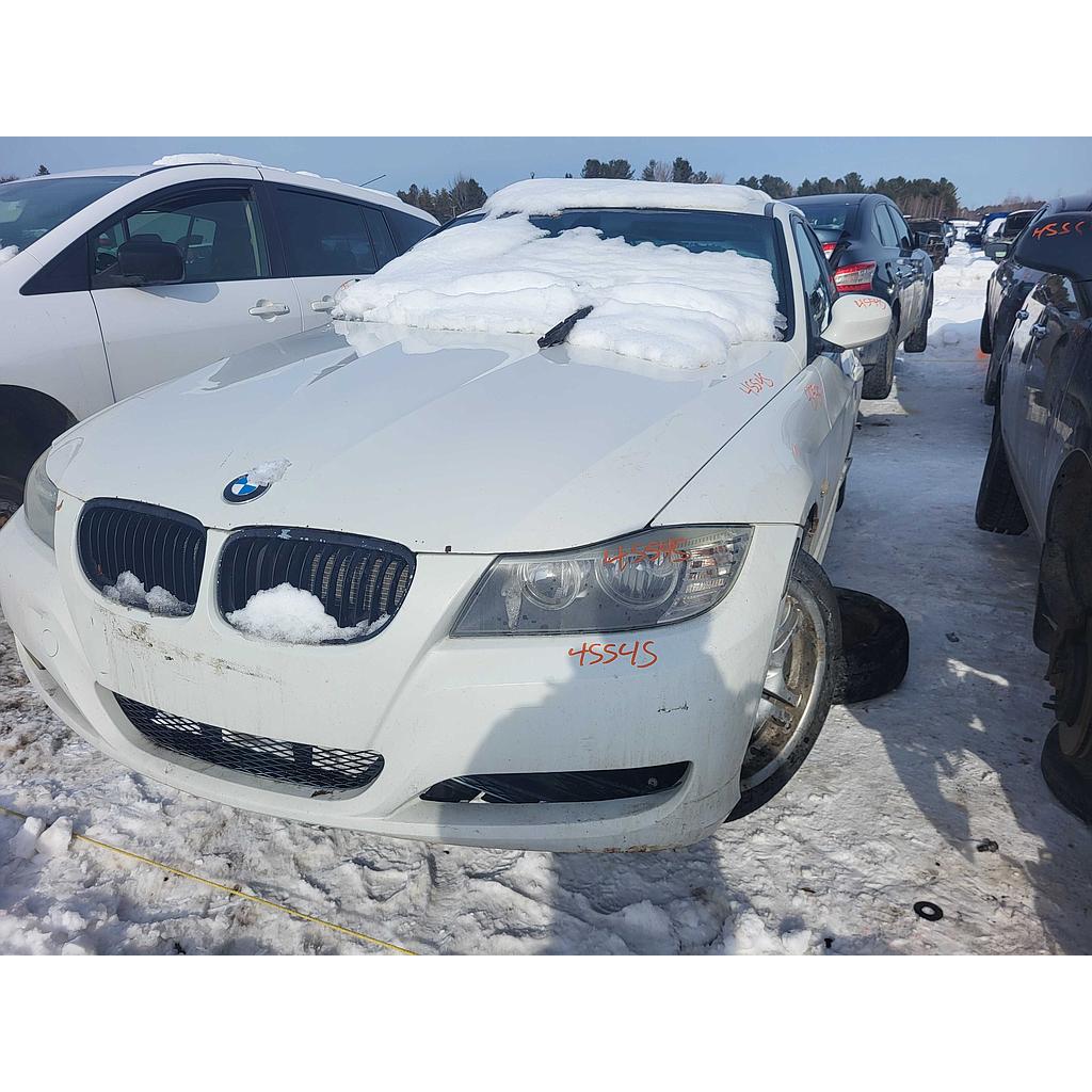 BMW 323 2011
