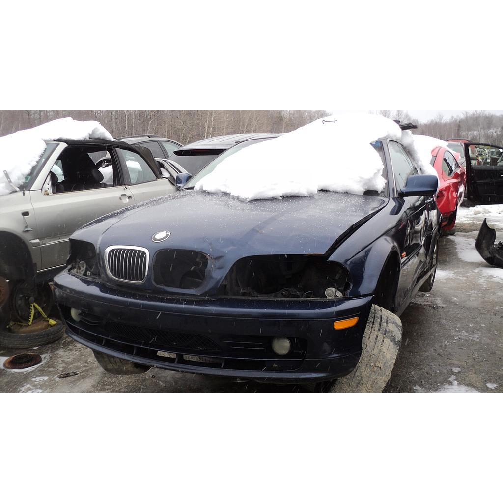 BMW 325 2001