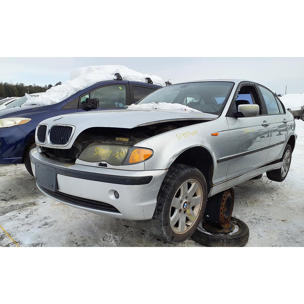 BMW 325 2004