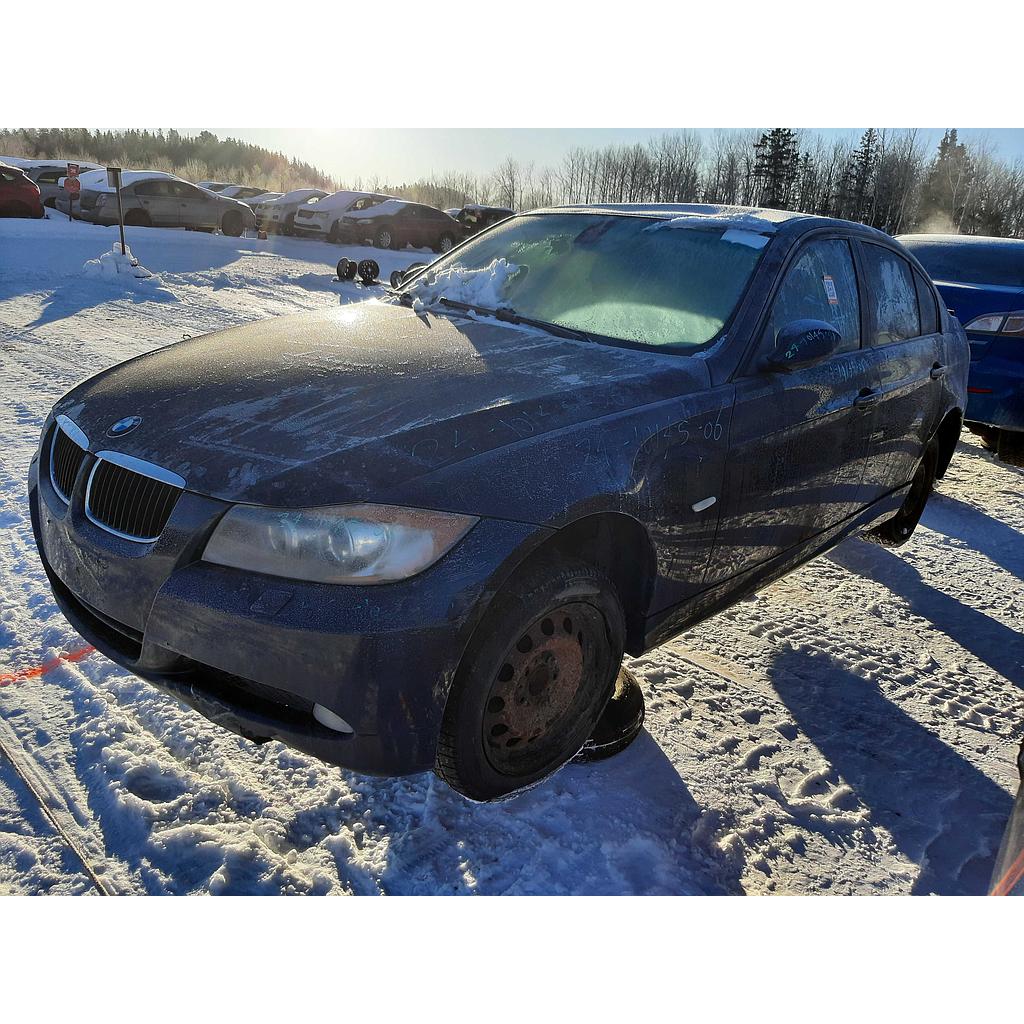 BMW 325 2006