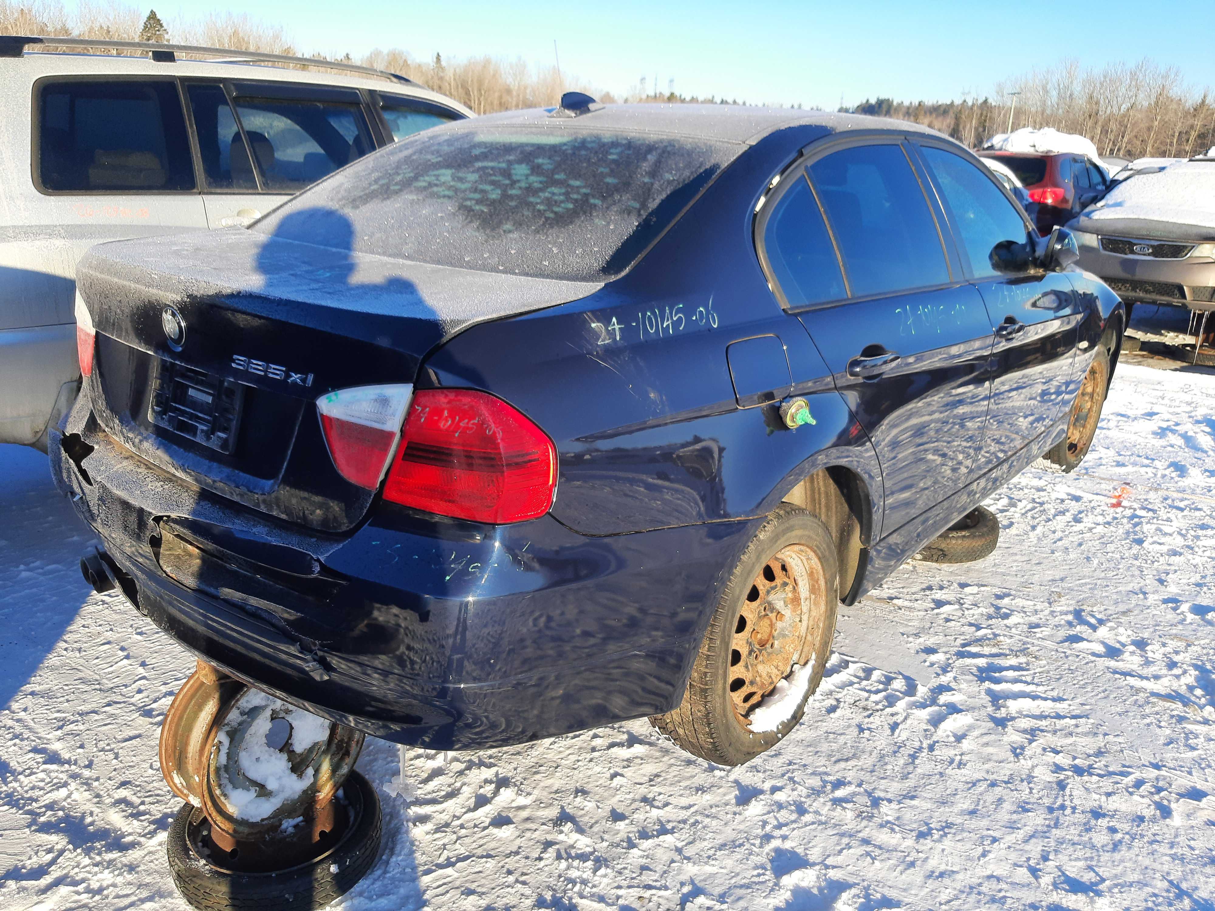 BMW 325 2006