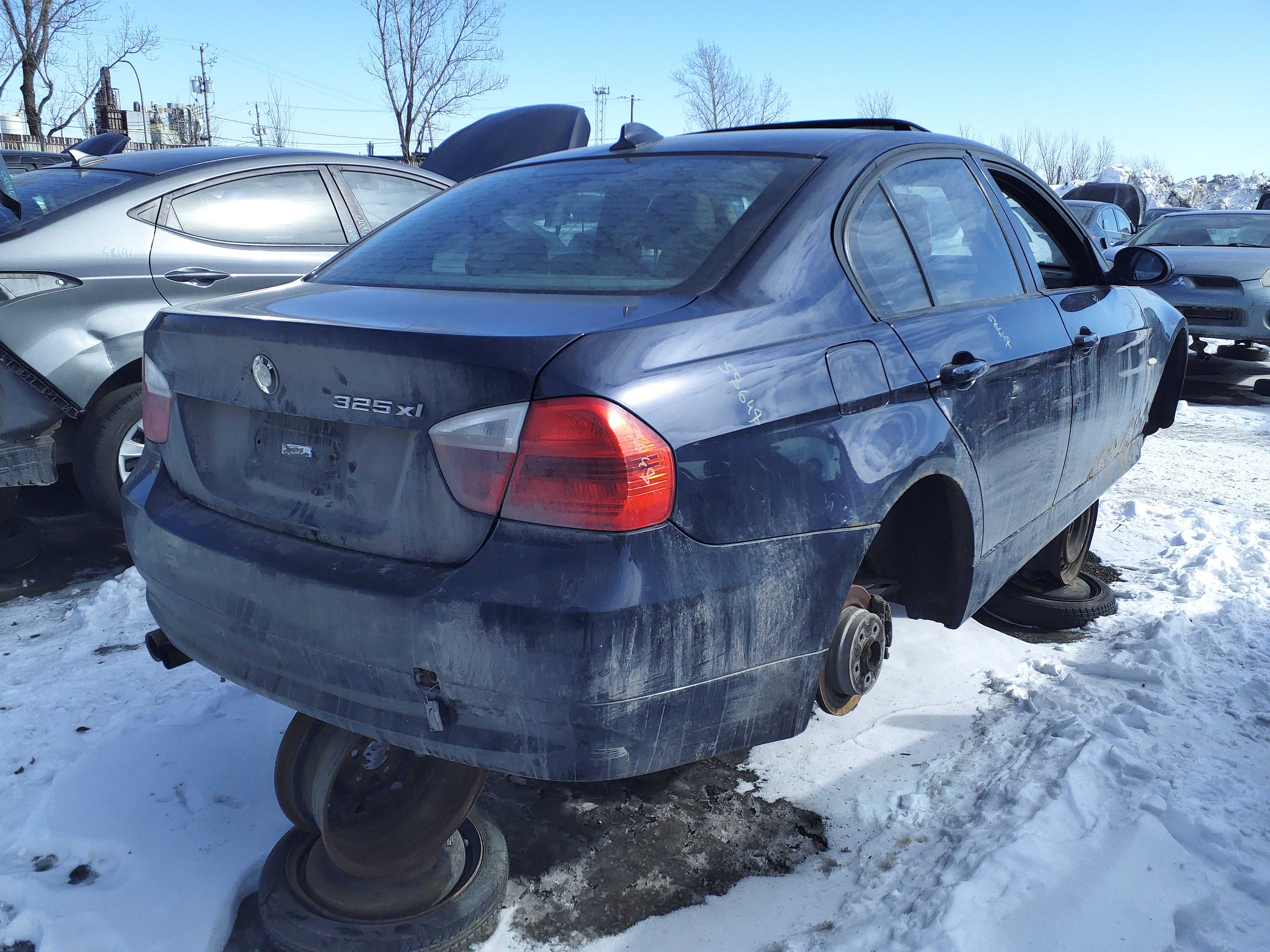 BMW 325 2006