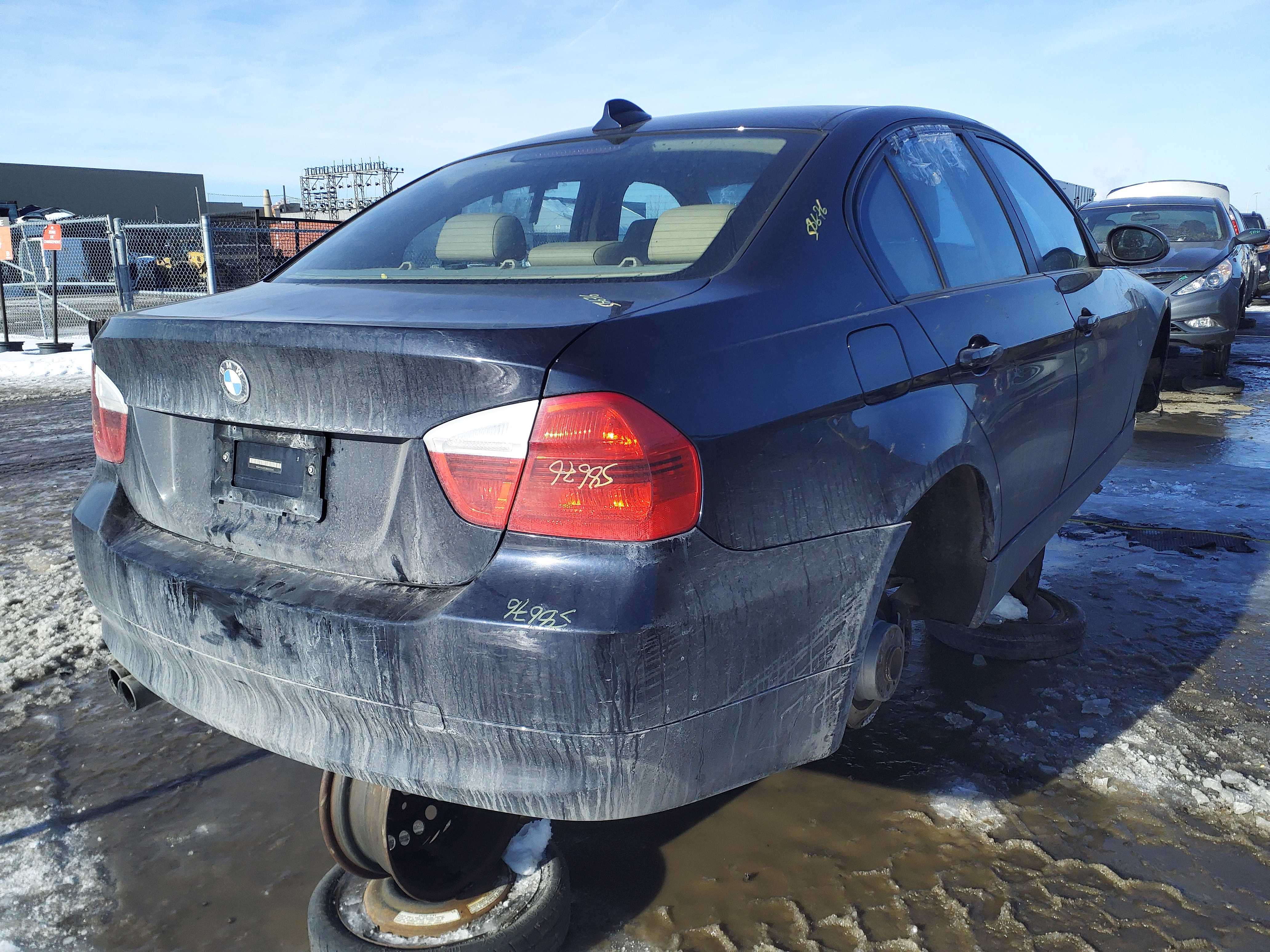 BMW 328 2008