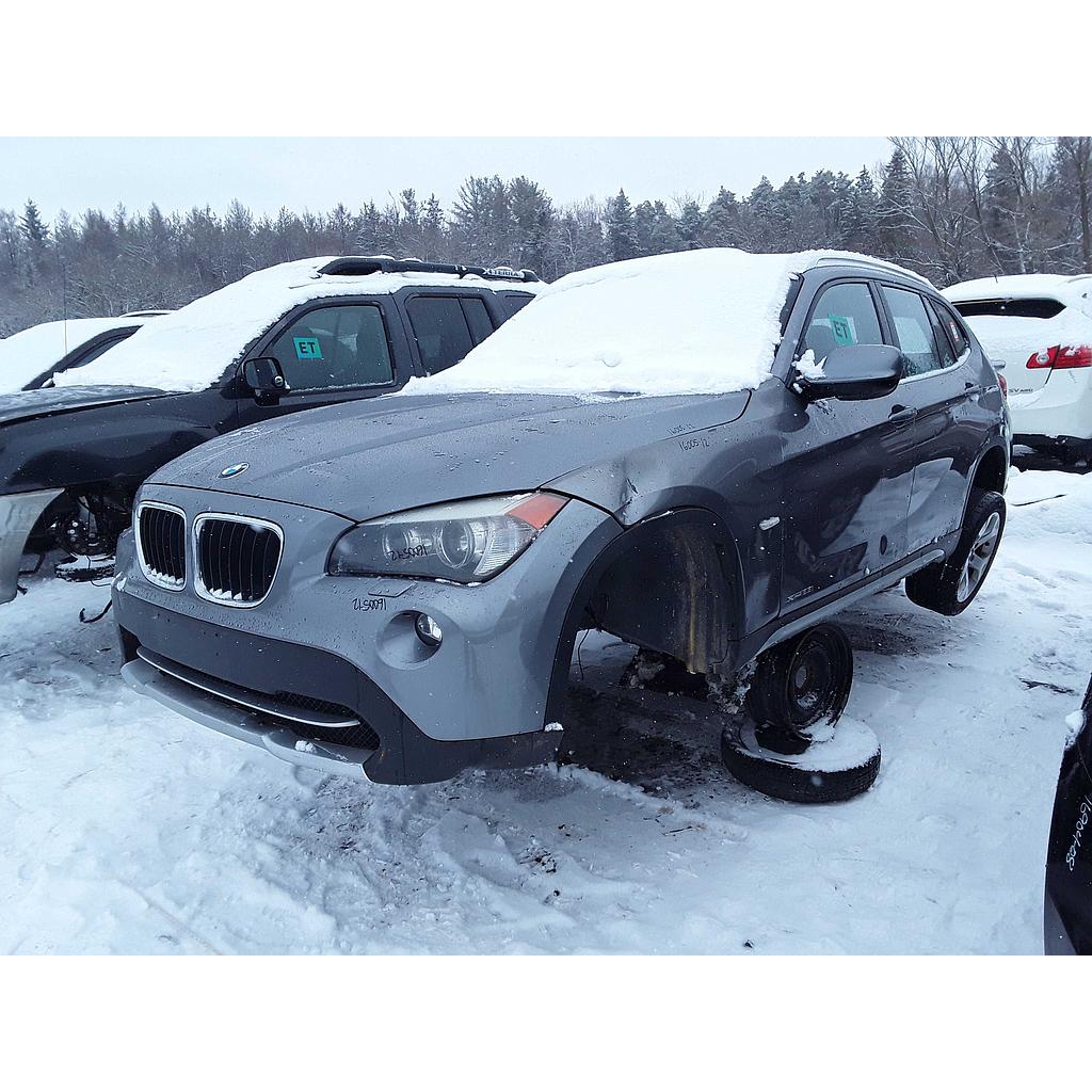 BMW X1 2012