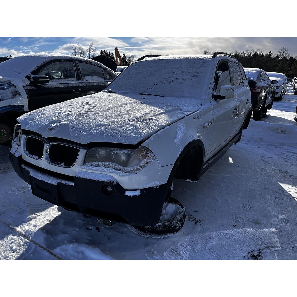 BMW X3 2005